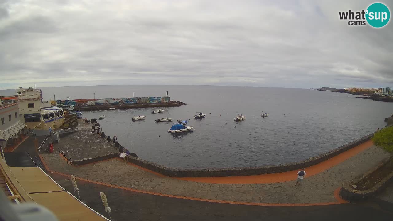 Los Abrigos – Promenade | Tenerife