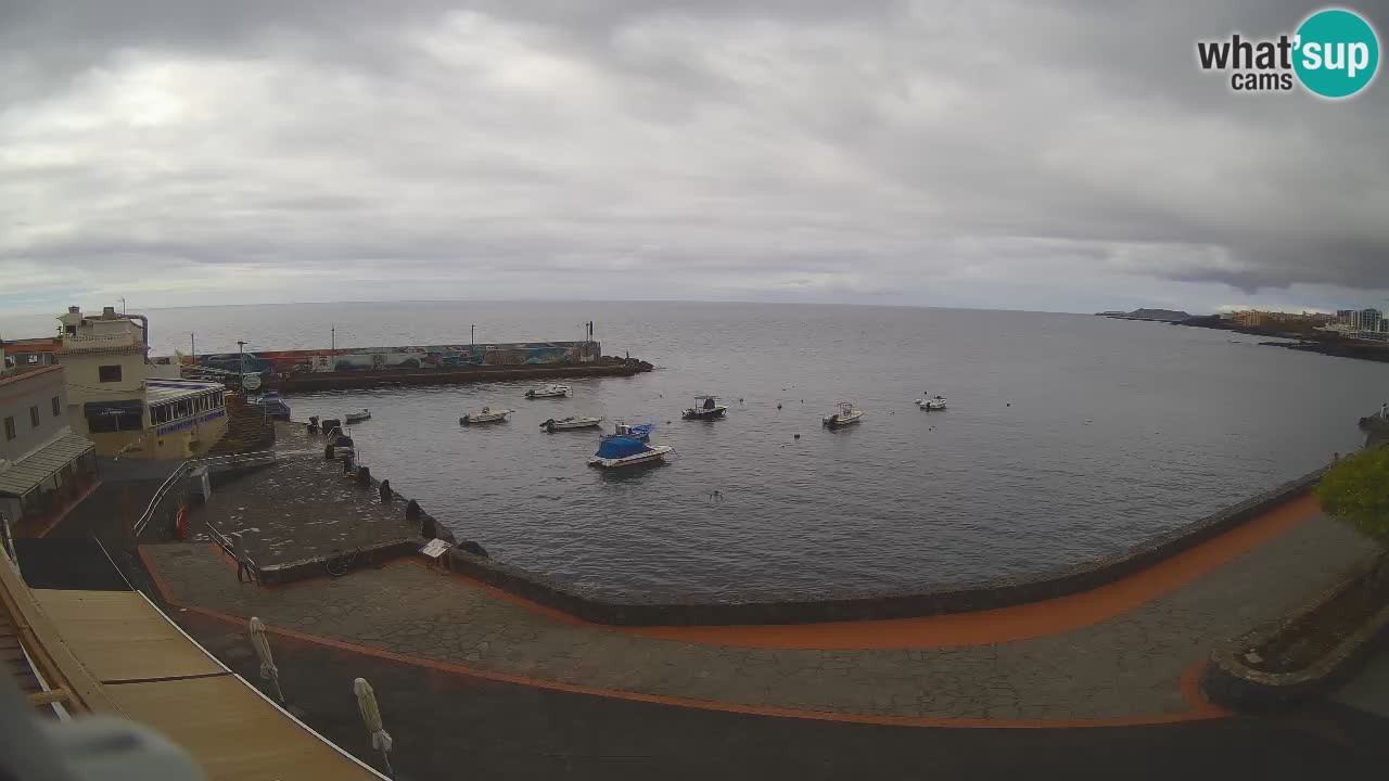 Los Abrigos – Promenade | Tenerife
