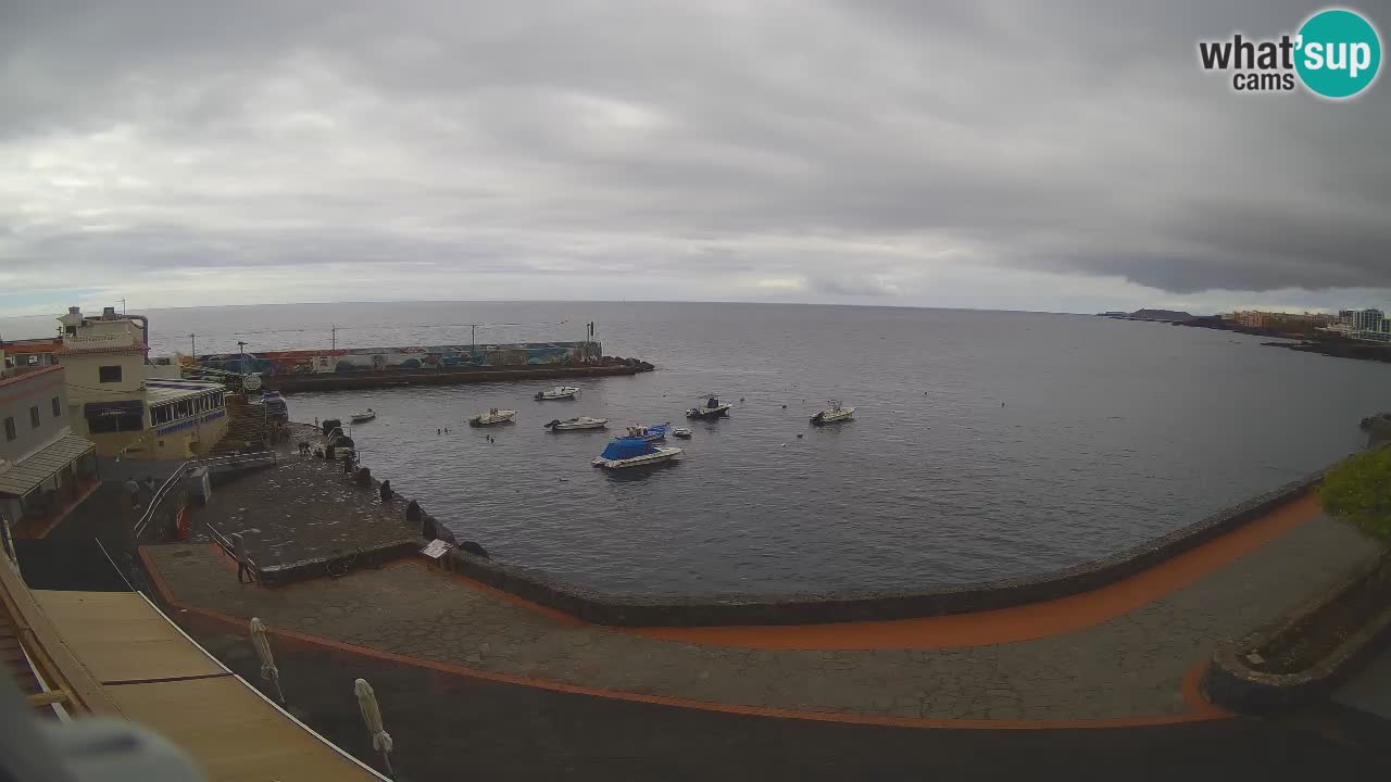Los Abrigos – Promenade | Tenerife