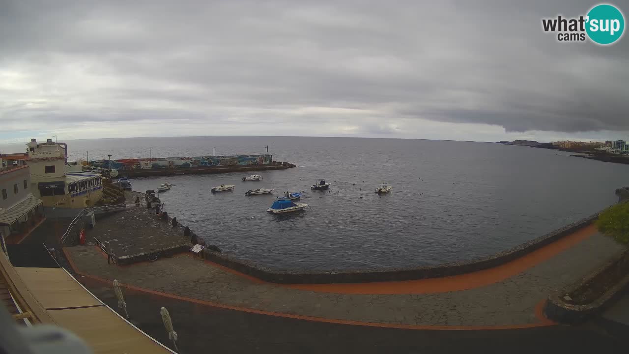 Los Abrigos – Promenade | Tenerife