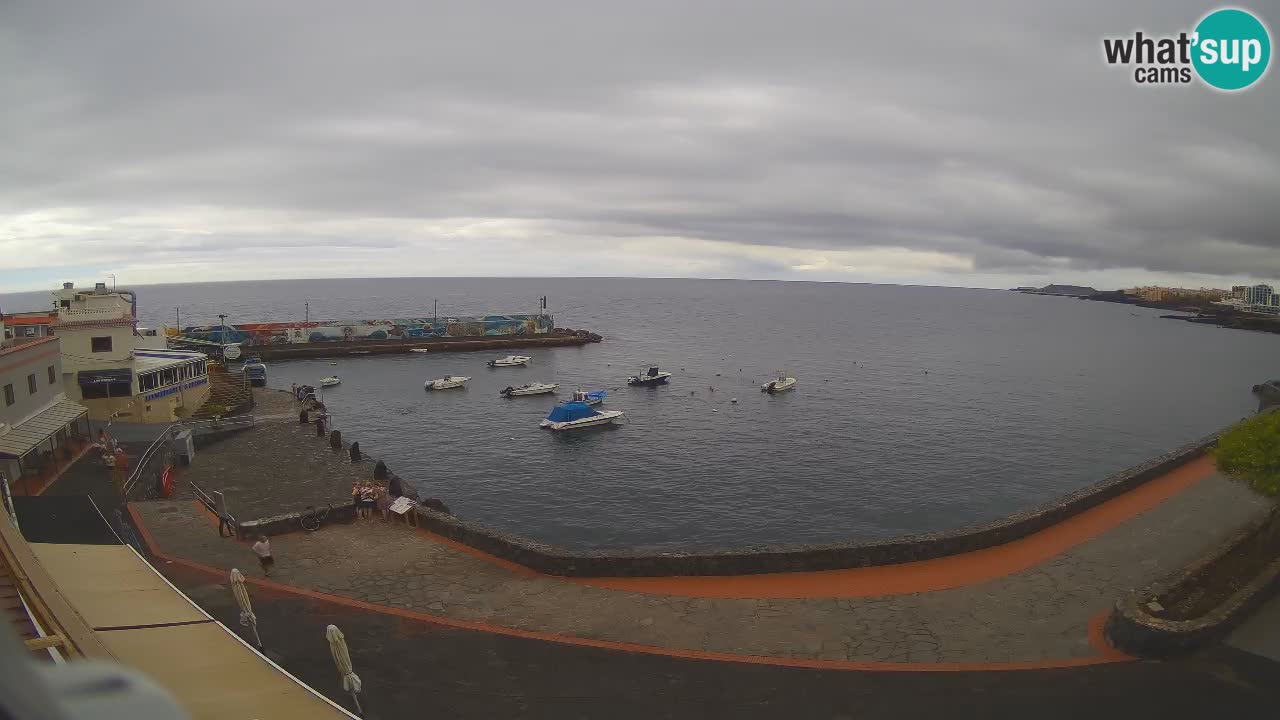 Los Abrigos – Promenade | Tenerife