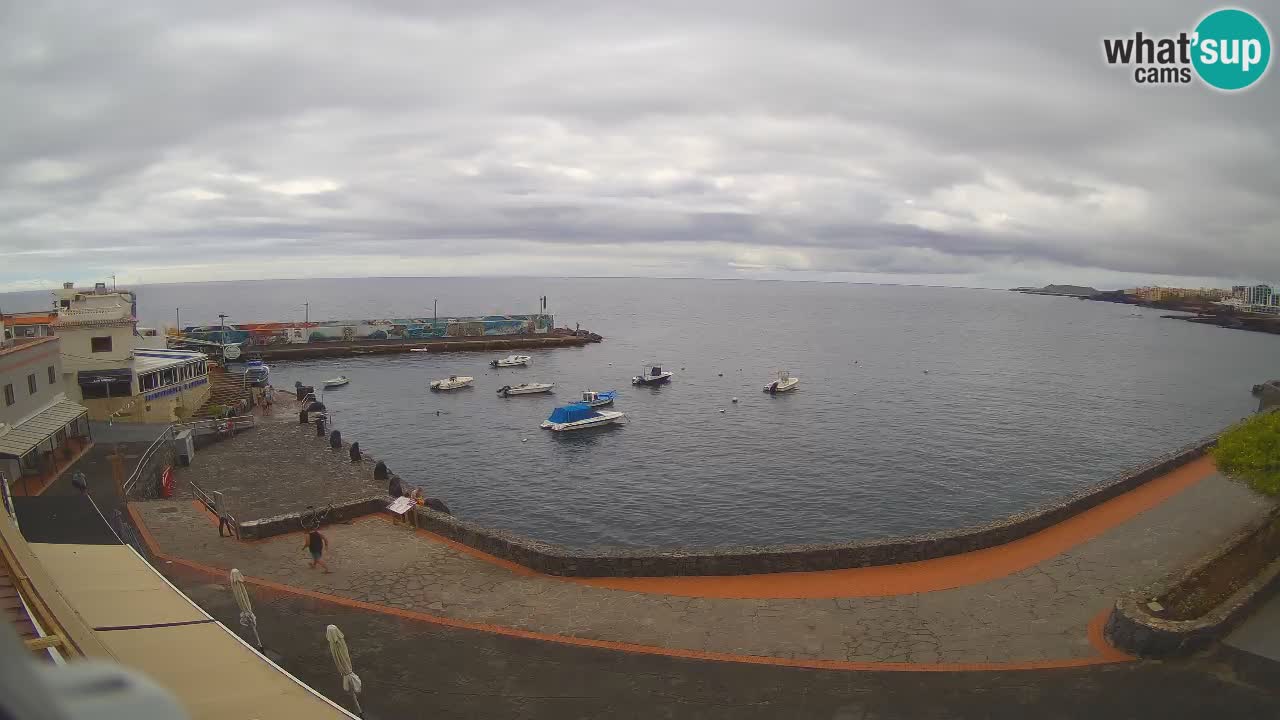 Los Abrigos – Promenade | Tenerife
