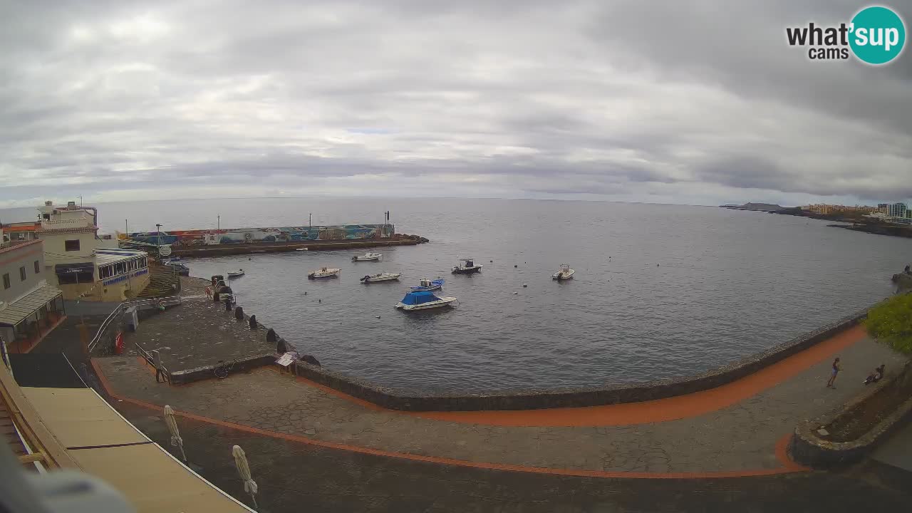 Los Abrigos – Promenada | Tenerife