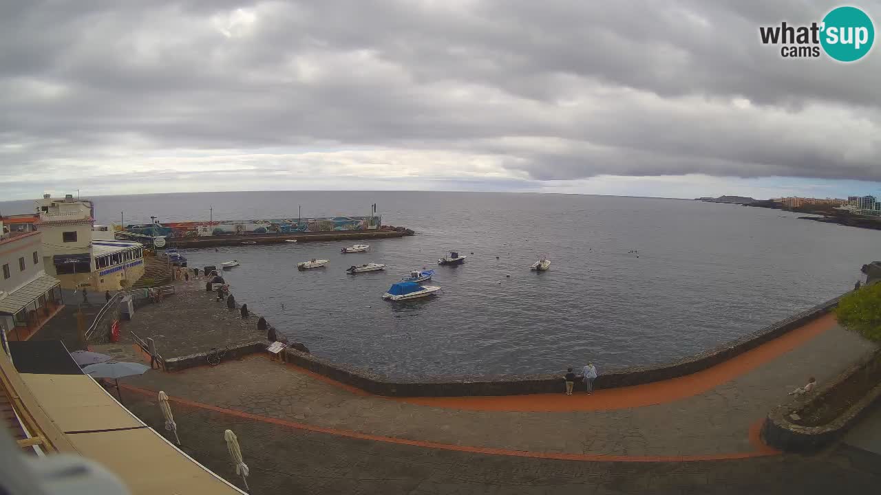Los Abrigos – Promenade | Tenerife