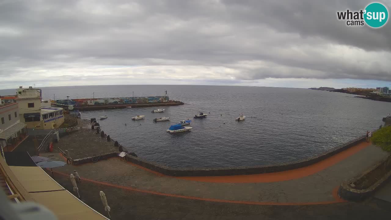 Los Abrigos – Promenade | Tenerife