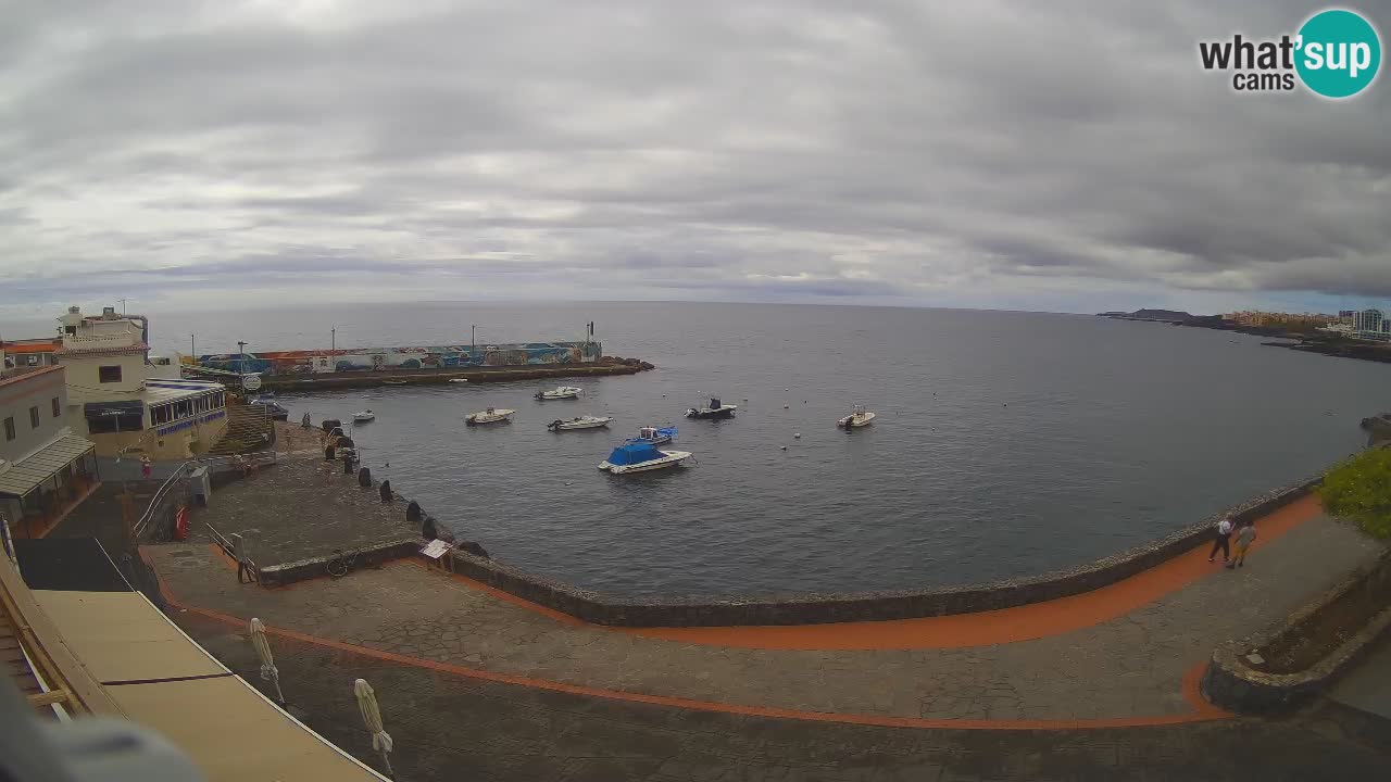 Los Abrigos – Promenade | Tenerife