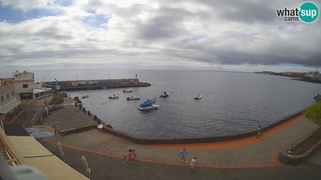 Los Abrigos – Promenade | Tenerife