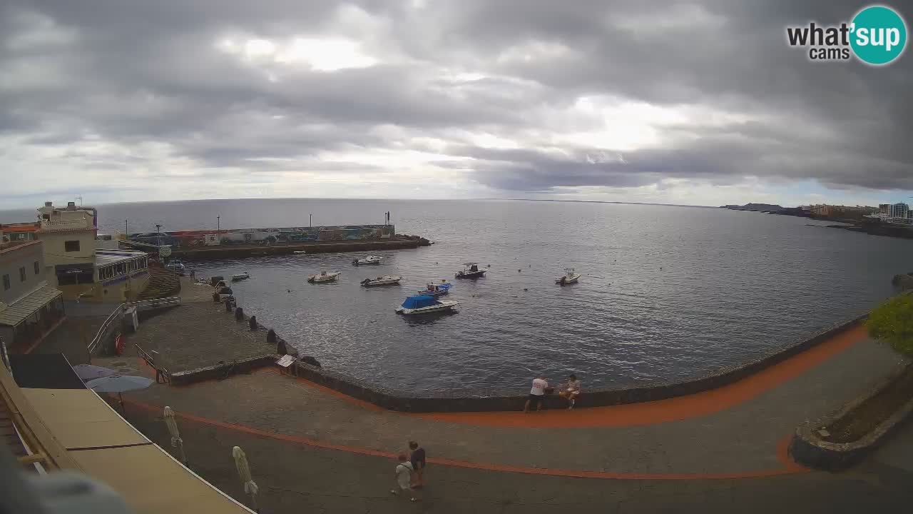 Los Abrigos – Promenade | Tenerife