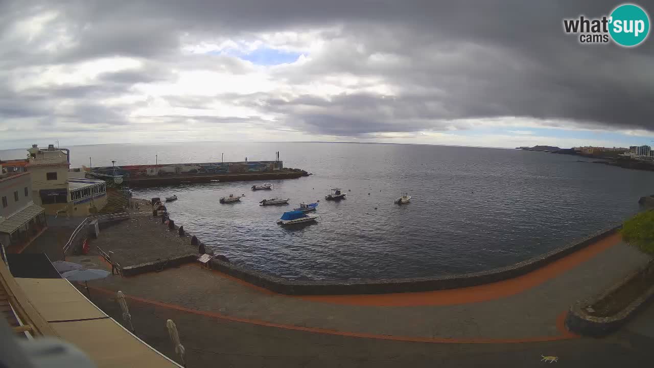 Los Abrigos – Promenade | Tenerife