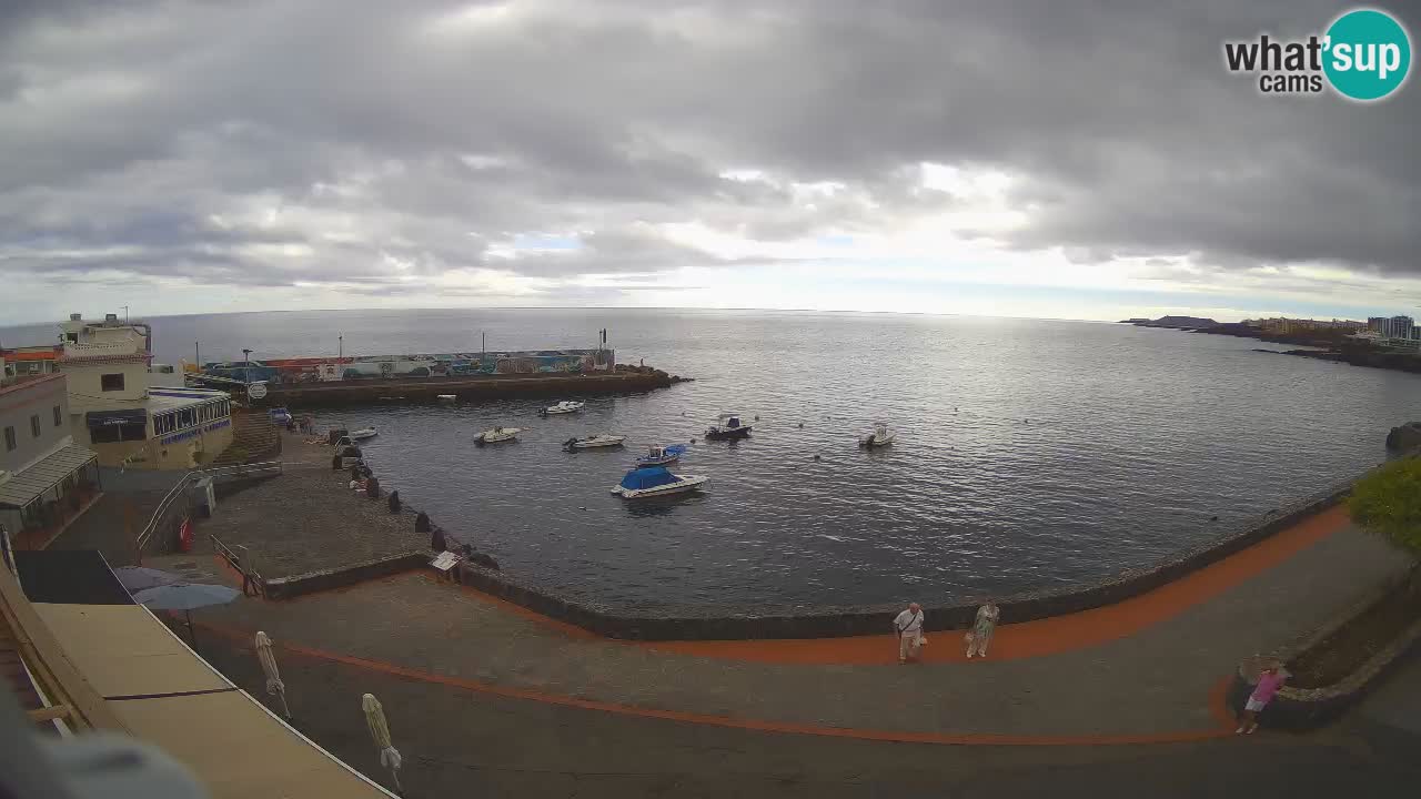 Los Abrigos – Promenade | Tenerife