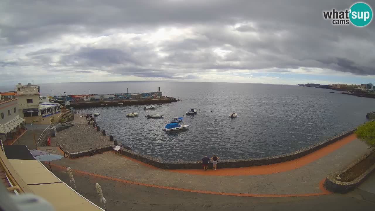 Los Abrigos – Promenade | Tenerife