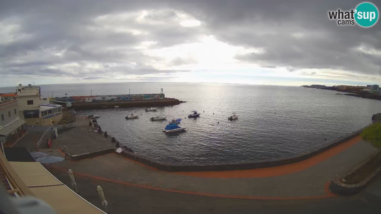 Los Abrigos – Promenade | Tenerife