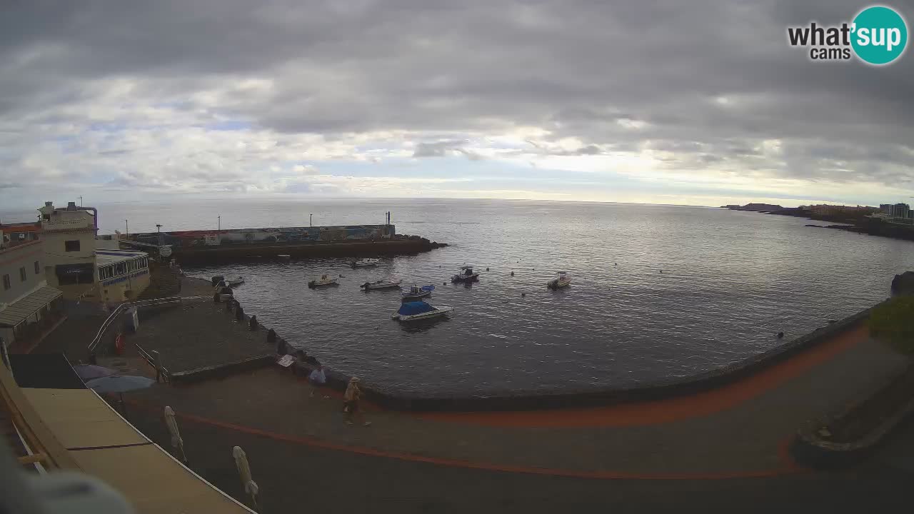 Los Abrigos – Promenada | Tenerife