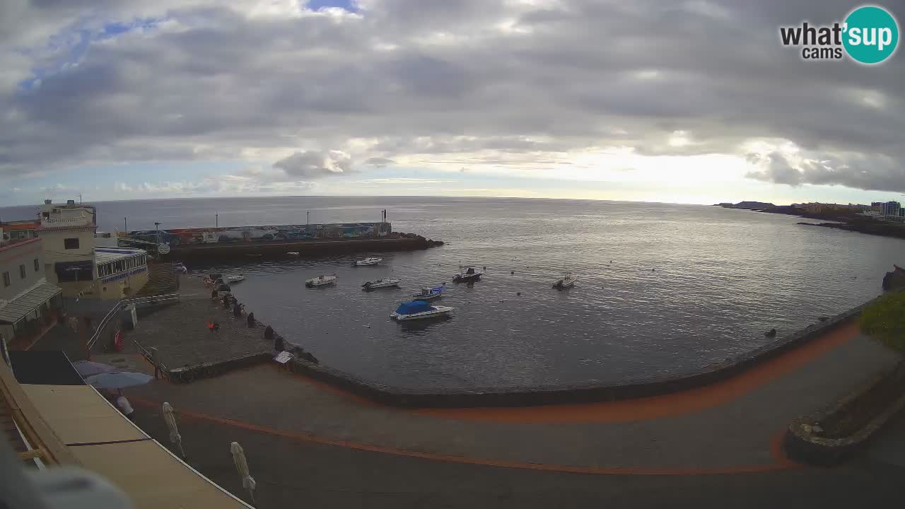 Los Abrigos – Promenade | Tenerife