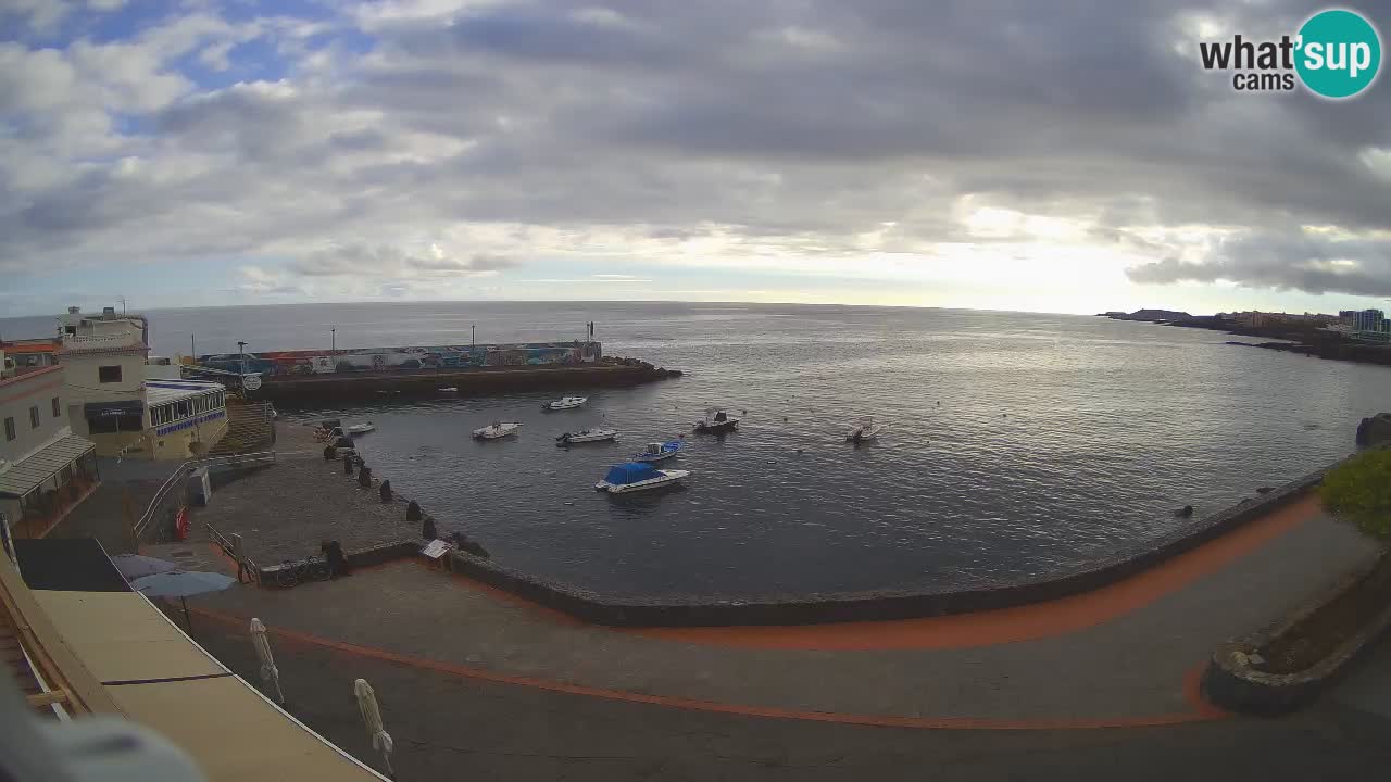 Los Abrigos – Promenade | Tenerife