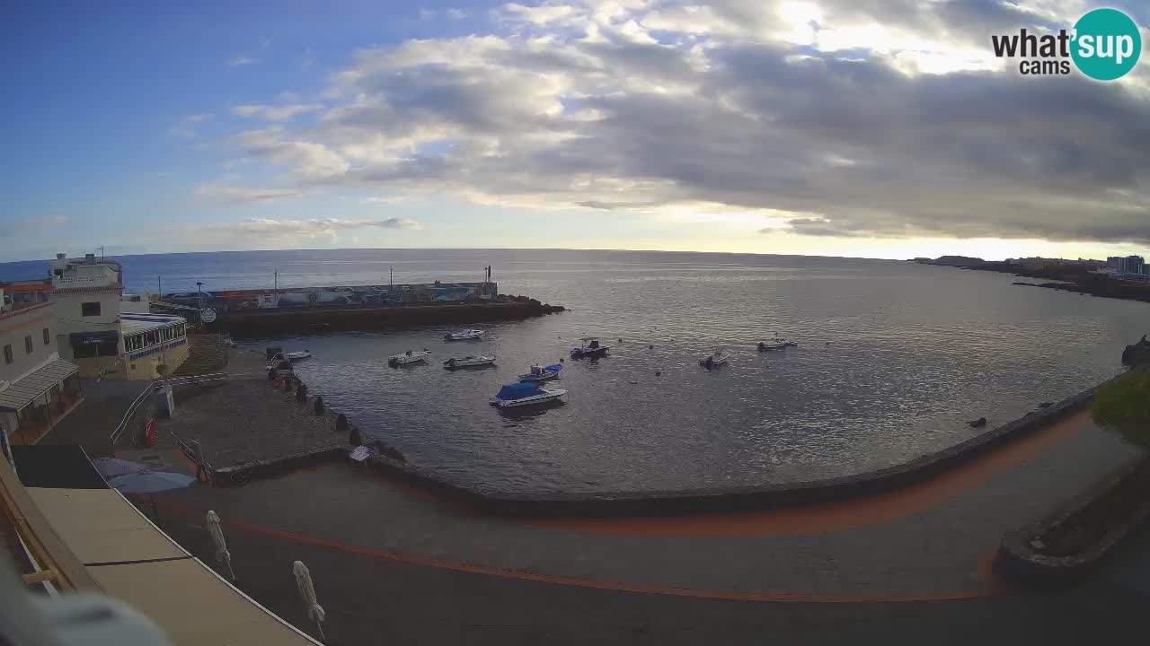 Los Abrigos – Promenade | Tenerife
