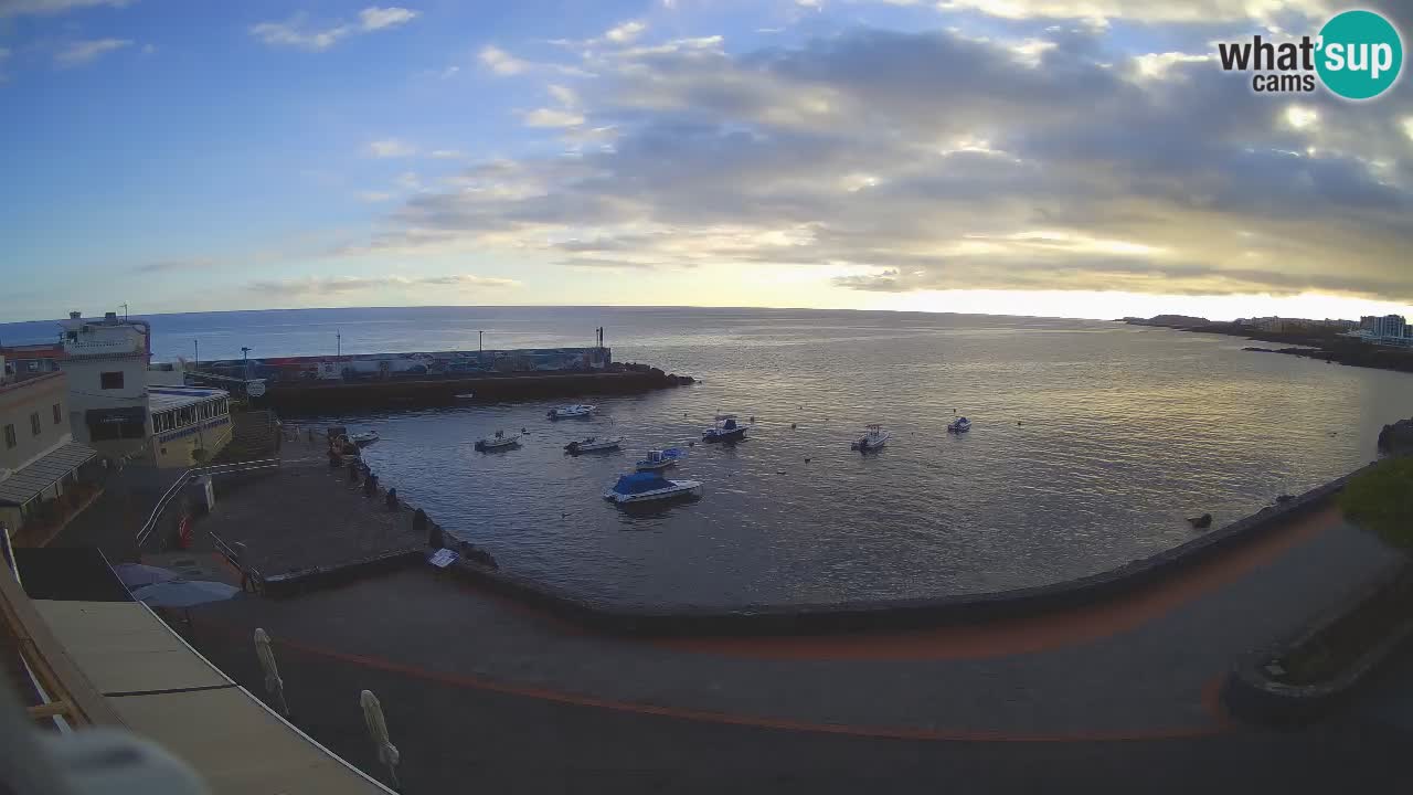 Los Abrigos – Promenade | Tenerife