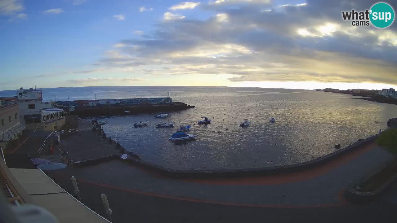 Los Abrigos – Promenade | Tenerife