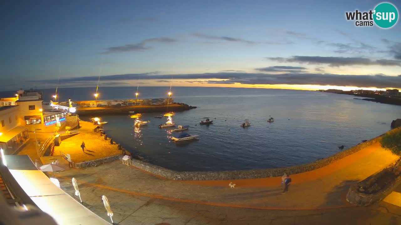 Los Abrigos – Promenada | Tenerife