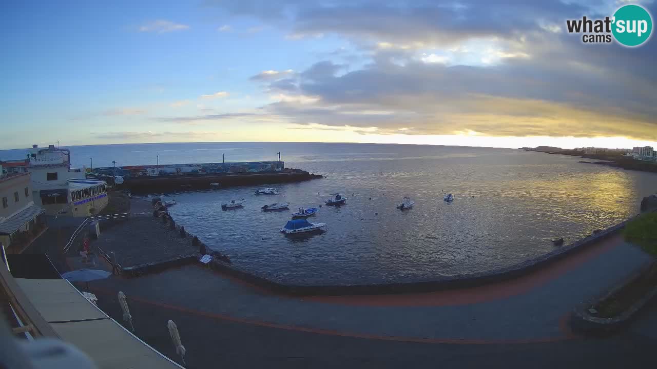 Los Abrigos – Promenade | Tenerife