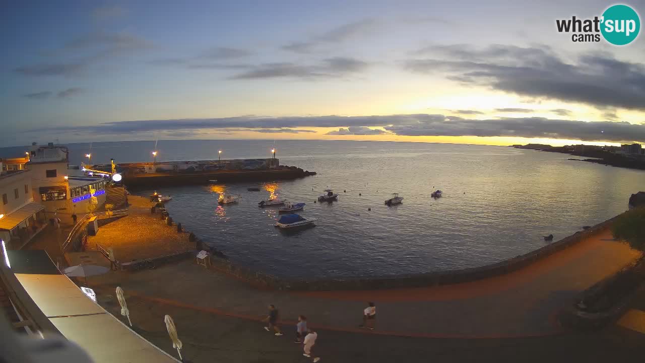 Los Abrigos – Promenade | Tenerife