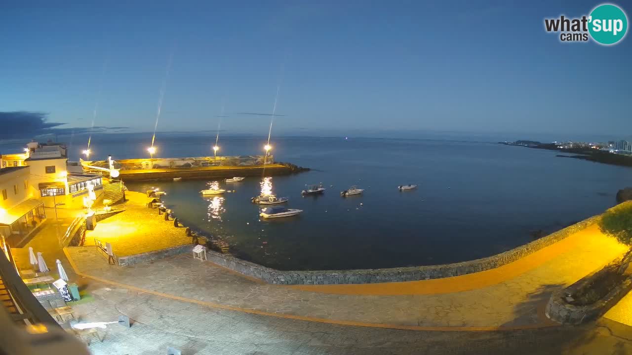 Los Abrigos – Promenada | Tenerife