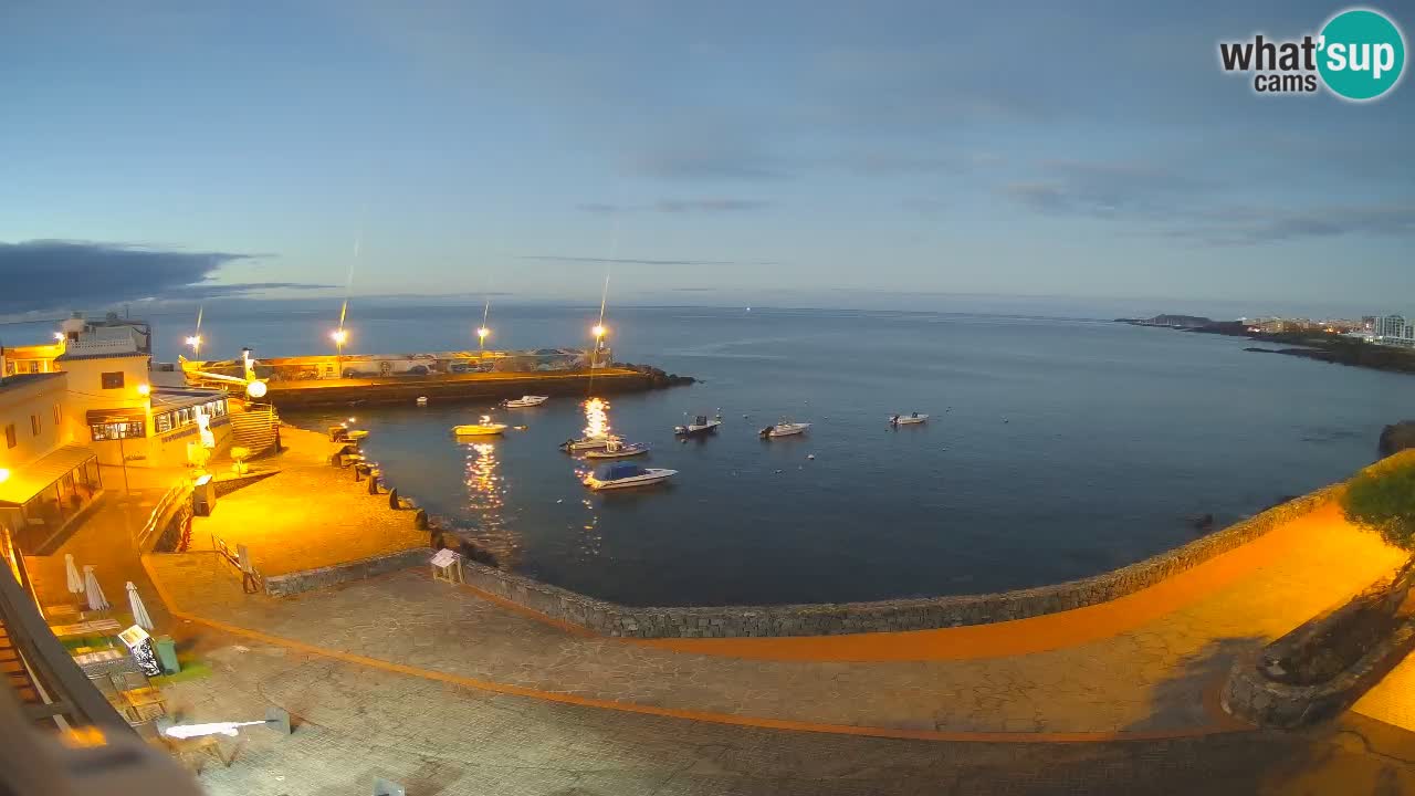 Los Abrigos – Promenade | Tenerife