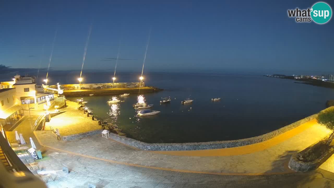 Los Abrigos – Promenade | Tenerife