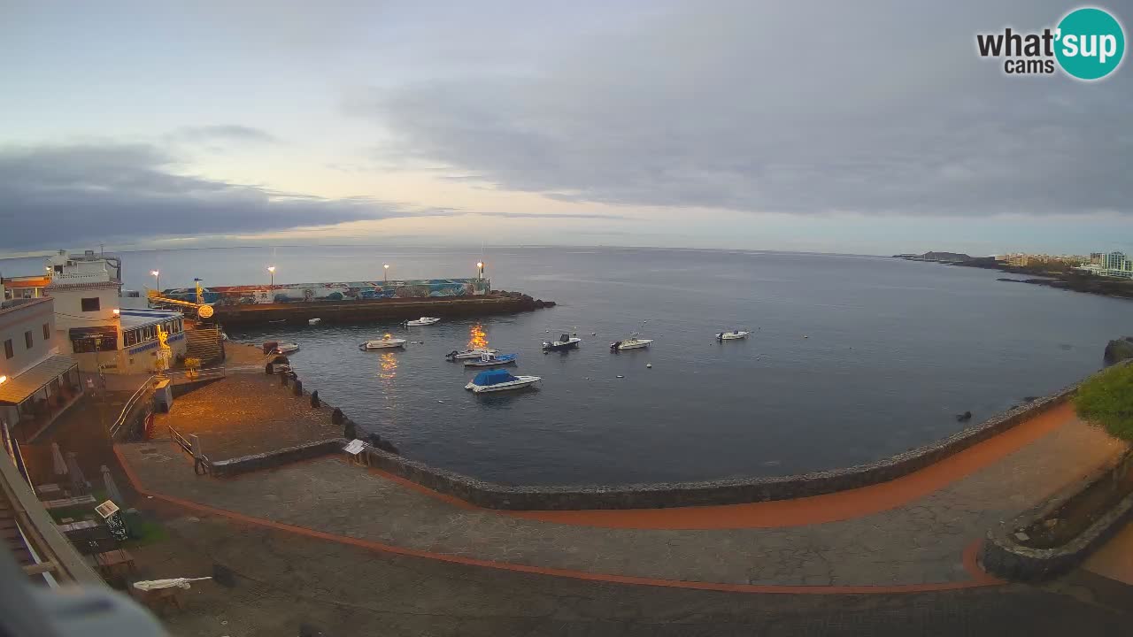 Los Abrigos – Lungomare | Tenerife