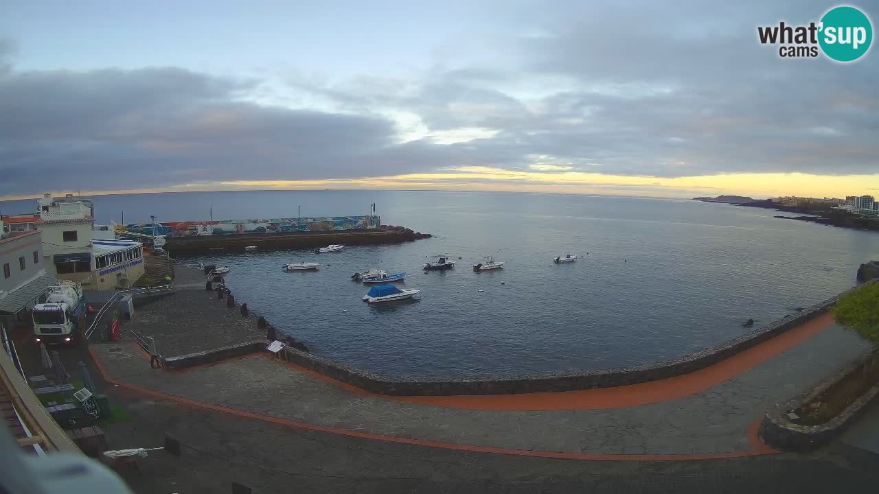 Los Abrigos – Promenade | Tenerife