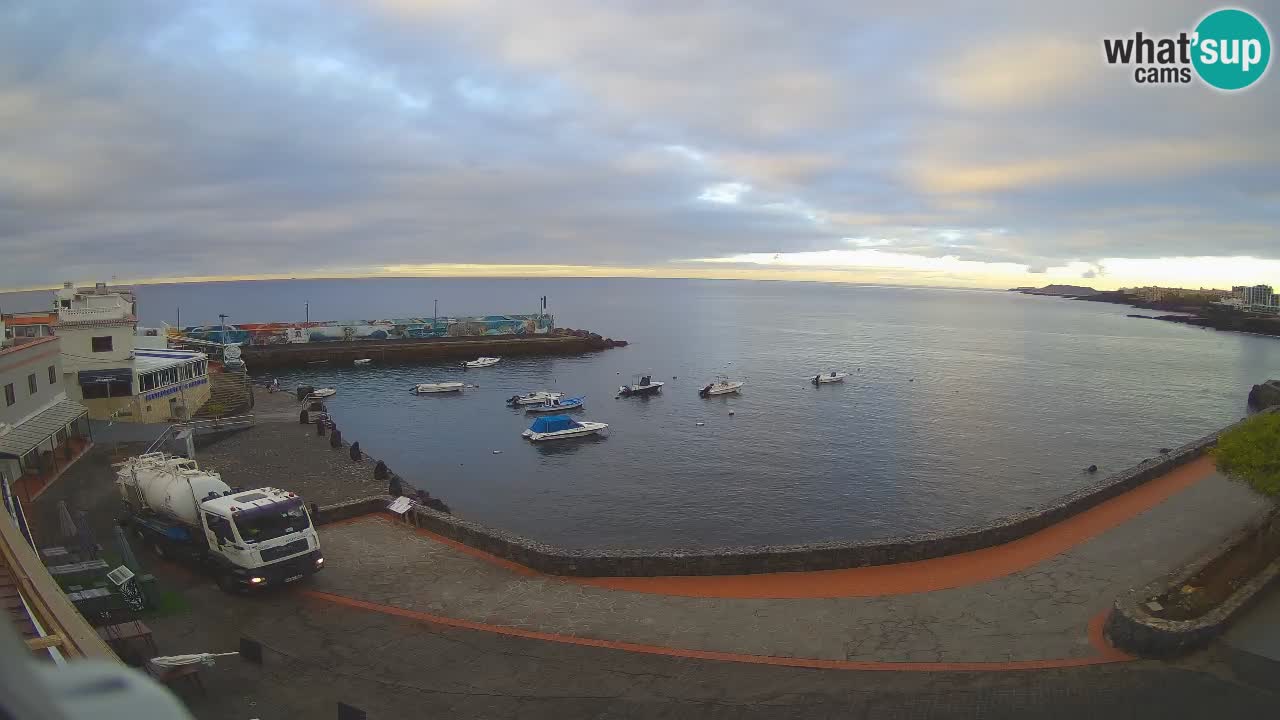 Los Abrigos – Promenade | Tenerife