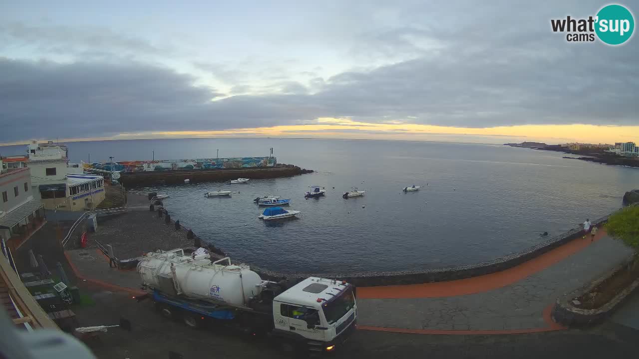 Los Abrigos – Promenade | Tenerife
