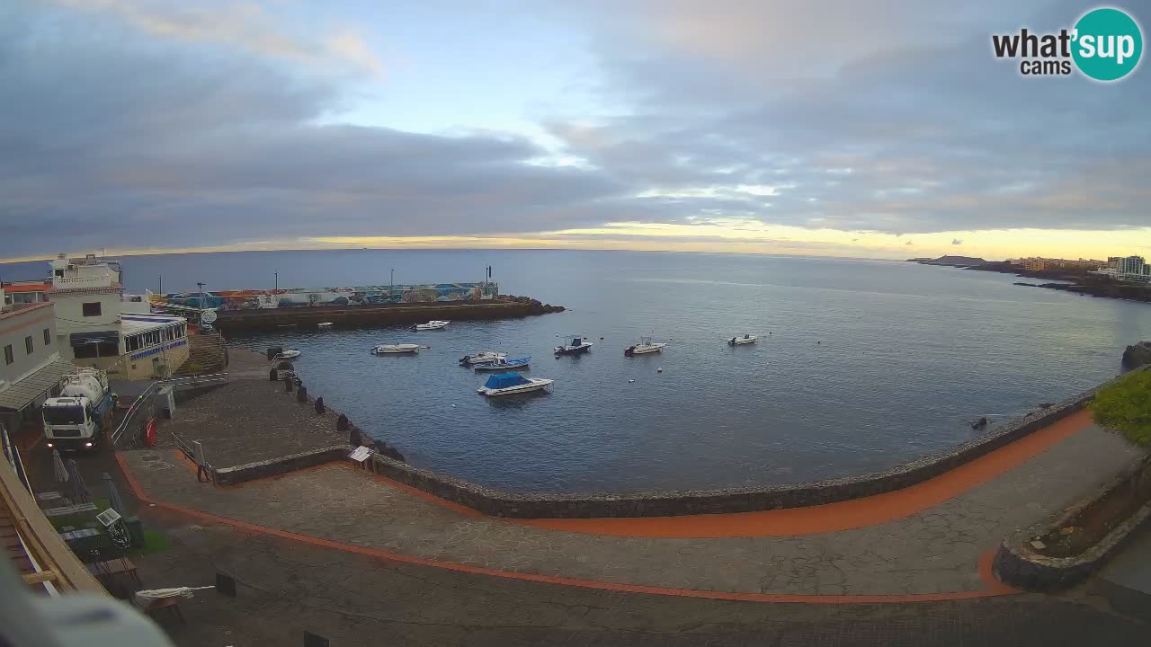 Los Abrigos – Promenade | Tenerife