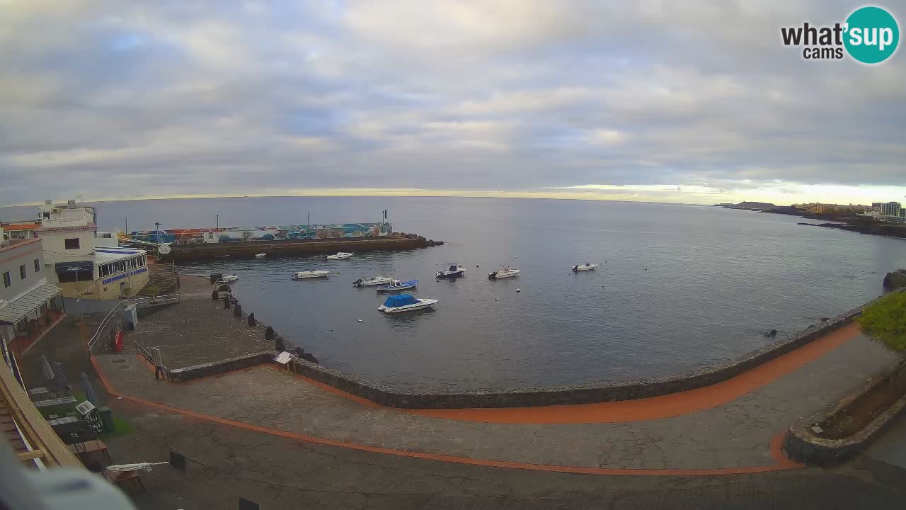 Los Abrigos – Promenade | Tenerife