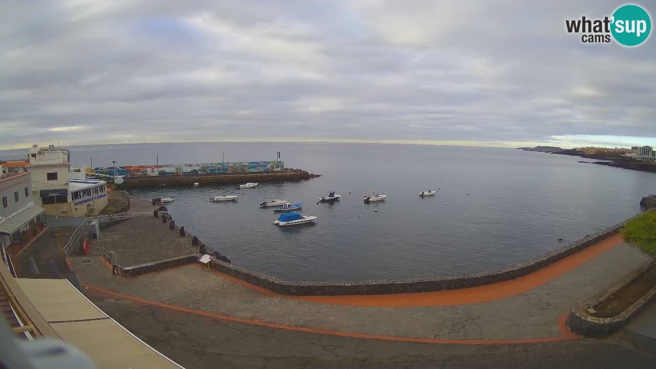 Los Abrigos – Promenade | Tenerife