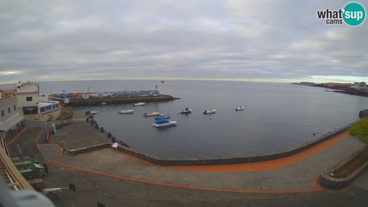 Los Abrigos – Promenade | Tenerife