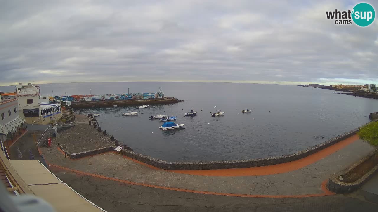 Los Abrigos – Promenade | Tenerife