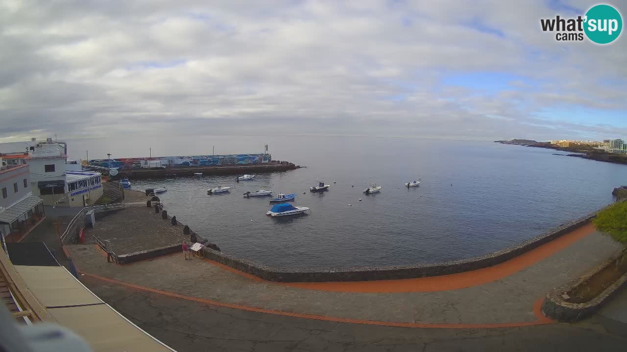 Los Abrigos – Promenade | Tenerife