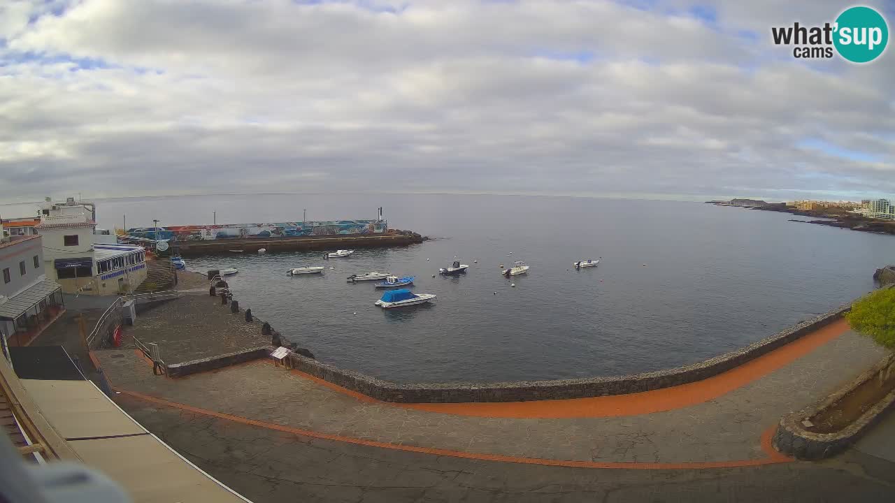 Los Abrigos – Promenade | Tenerife