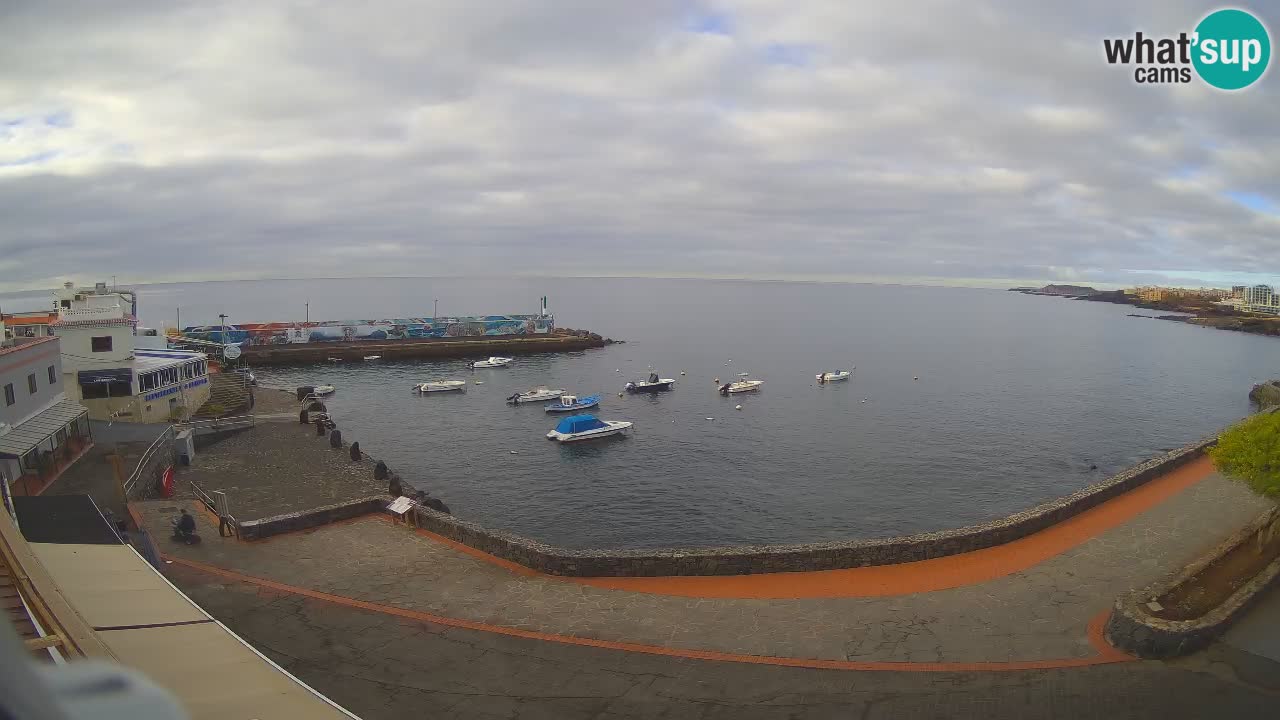 Los Abrigos – Promenada | Tenerife