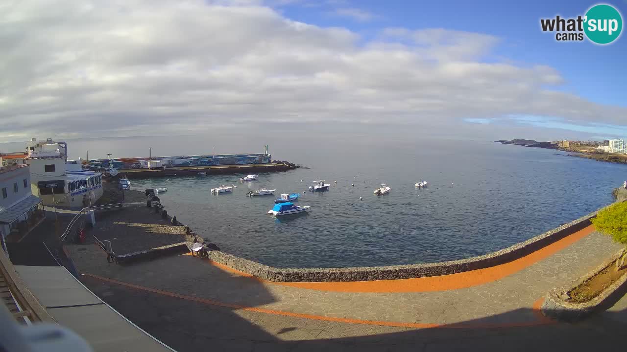 Los Abrigos – Promenada | Tenerife