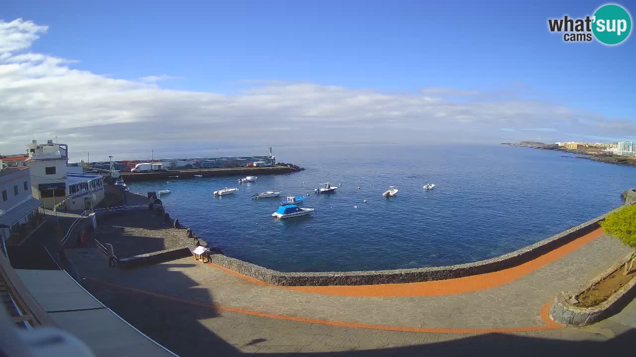 Los Abrigos – Promenade | Tenerife