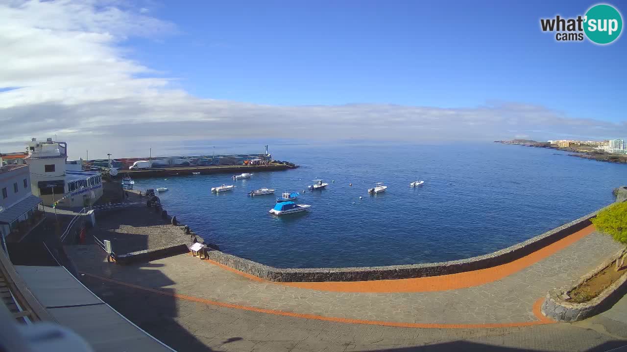 Los Abrigos – Promenade | Tenerife