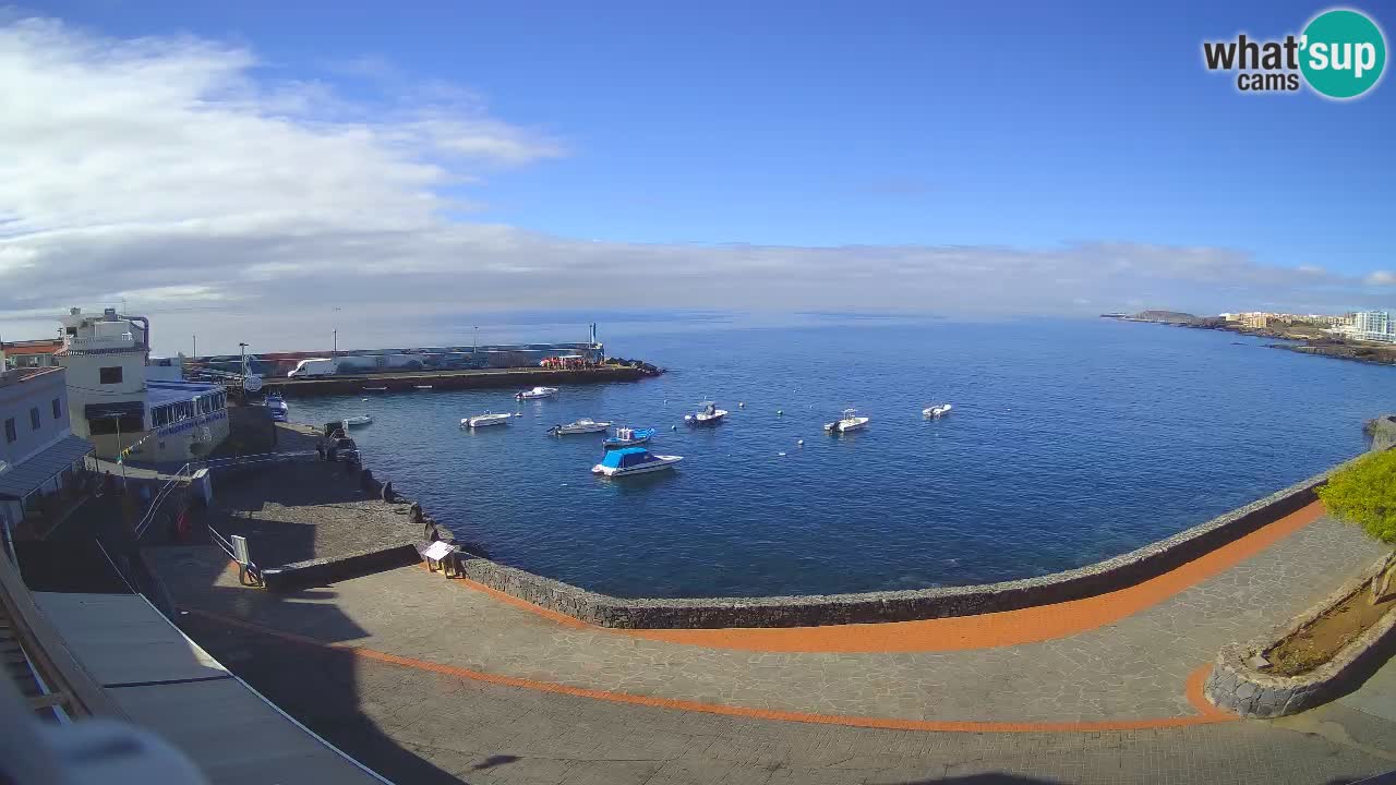 Los Abrigos – Promenade | Tenerife