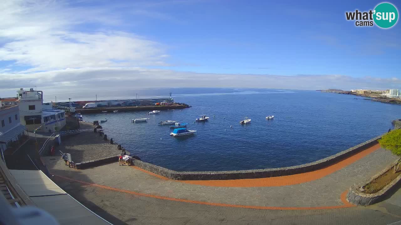 Los Abrigos – Promenade | Tenerife