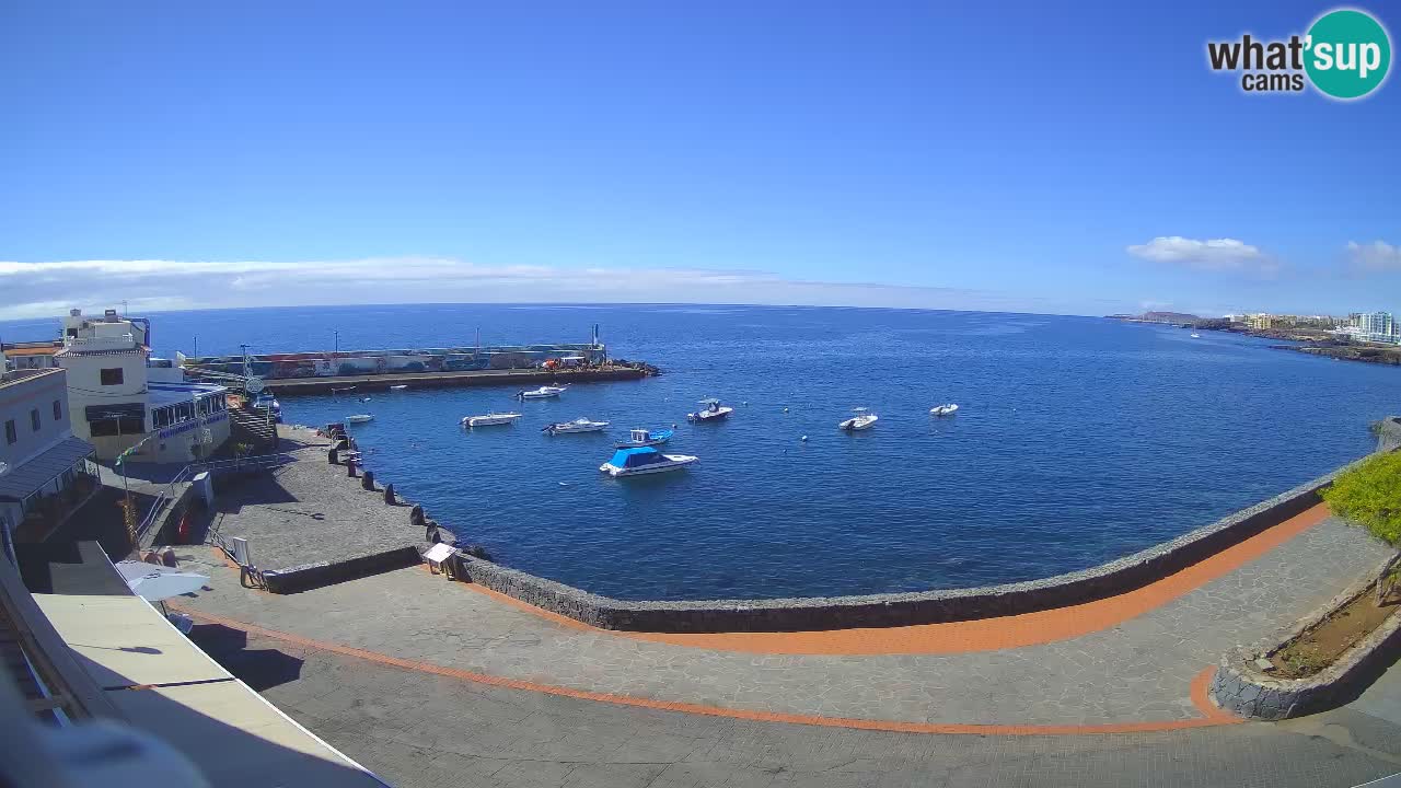 Los Abrigos – Promenade | Tenerife