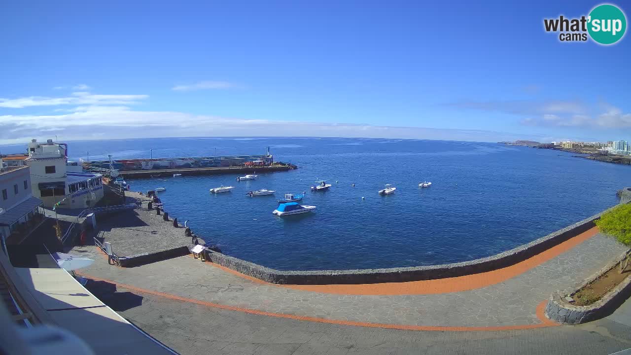 Los Abrigos – Promenade | Tenerife