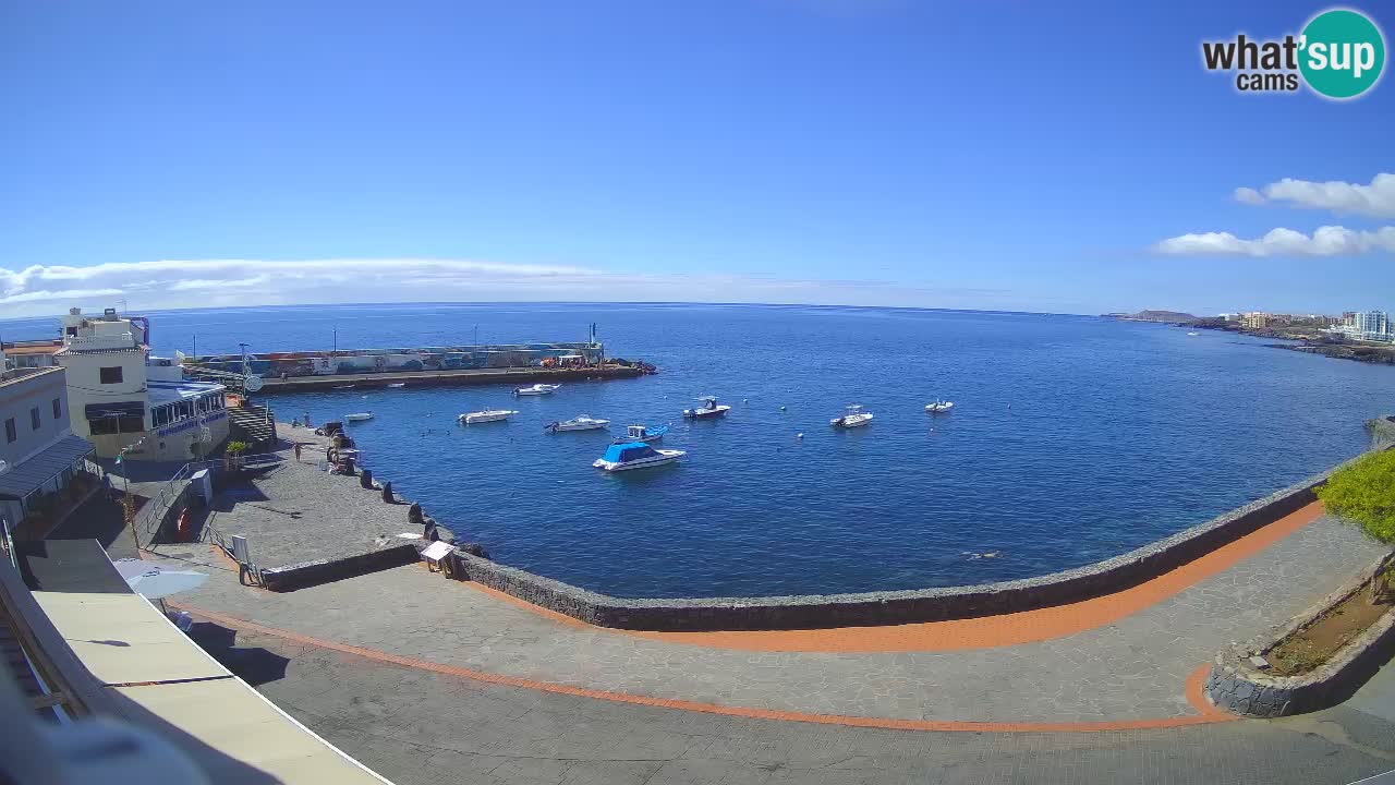 Los Abrigos – Promenada | Tenerife