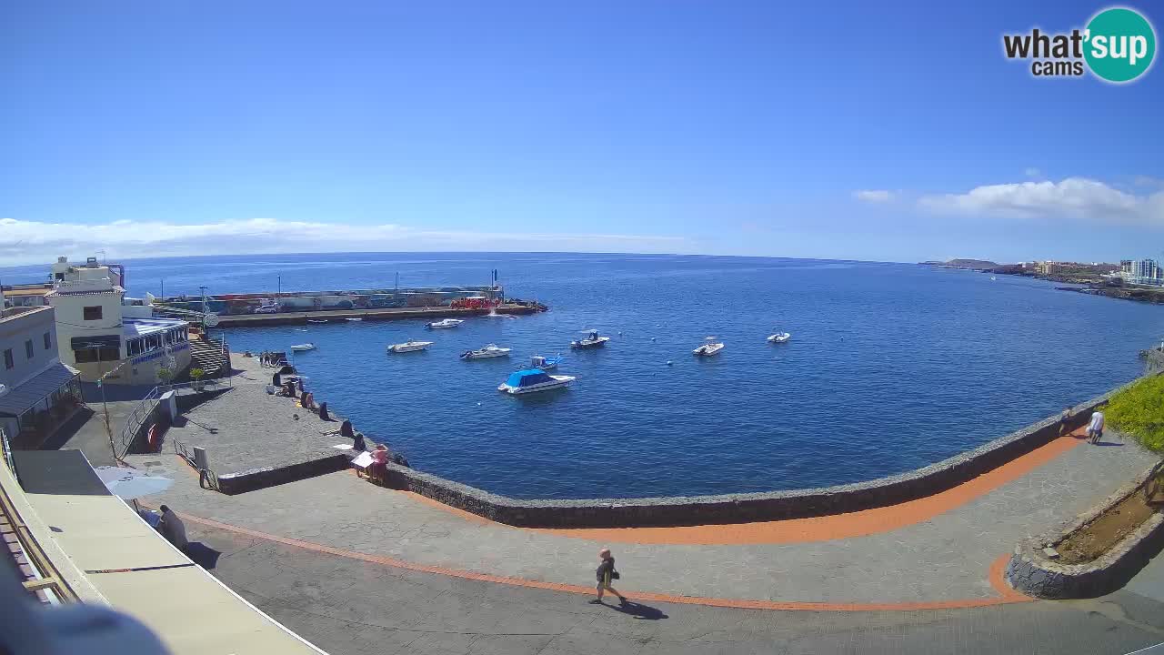 Los Abrigos – Promenade | Tenerife