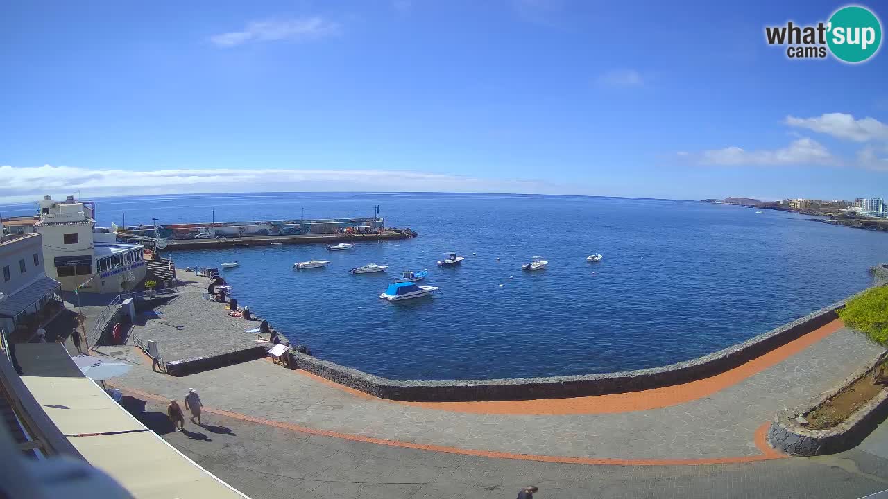 Los Abrigos – Promenada | Tenerife